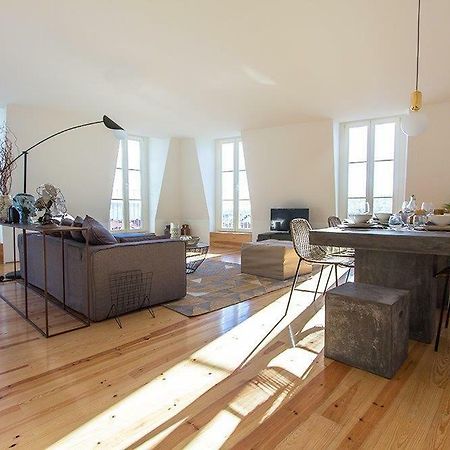 Apartmán Luxury T.M. Penthouse With A View Lisboa Exteriér fotografie