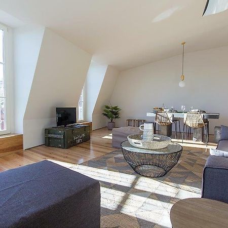 Apartmán Luxury T.M. Penthouse With A View Lisboa Exteriér fotografie