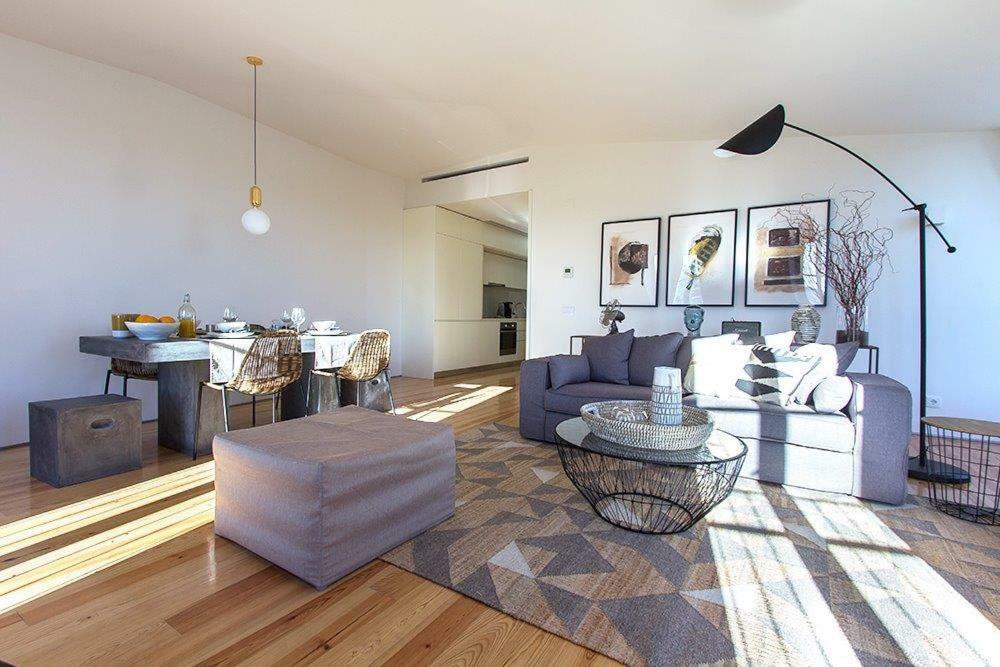 Apartmán Luxury T.M. Penthouse With A View Lisboa Exteriér fotografie