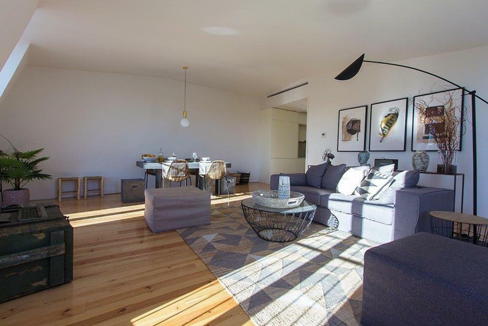 Apartmán Luxury T.M. Penthouse With A View Lisboa Exteriér fotografie