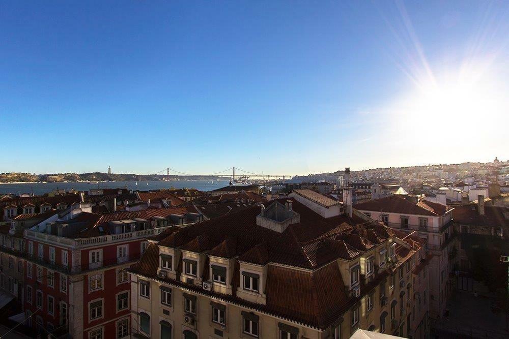 Apartmán Luxury T.M. Penthouse With A View Lisboa Exteriér fotografie